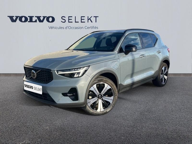 Photo VOLVO XC40 T5 Recharge 180 + 82ch Ultimate DCT 7