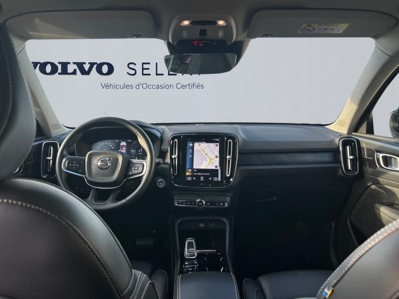 Image VOLVO XC40 T5 Recharge 180 + 82ch Ultimate DCT 7