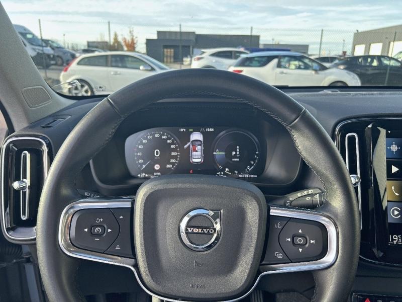 Image VOLVO XC40 T5 Recharge 180 + 82ch Ultimate DCT 7