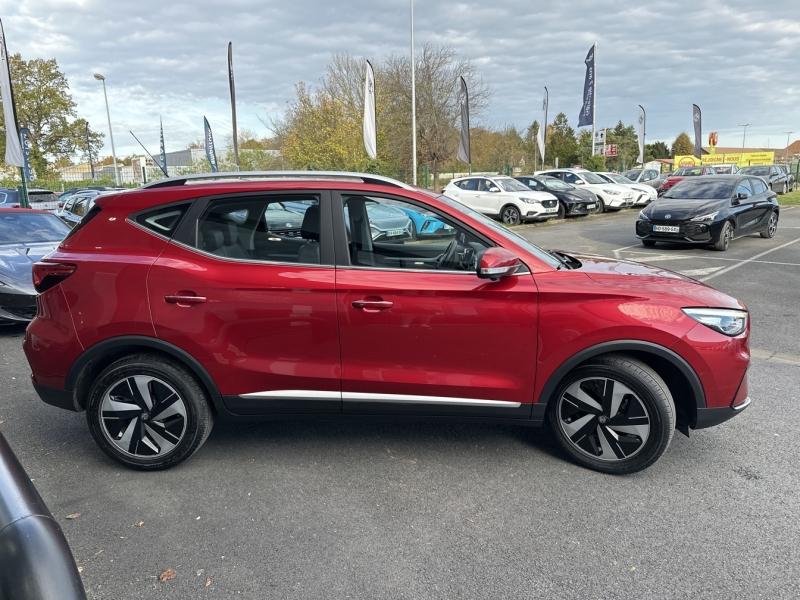 Image MG MOTOR ZS EV 156ch - 70kWh Luxury