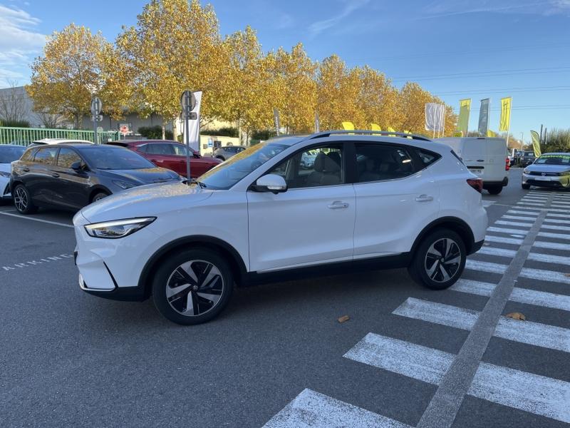 Photo MG MOTOR ZS EV 156ch - 70kWh Luxury