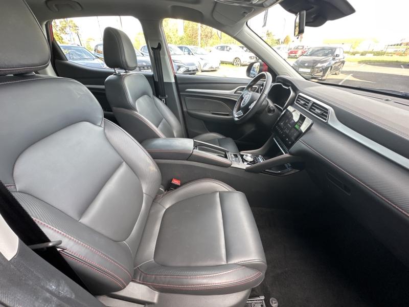 Image MG MOTOR ZS EV 156ch - 70kWh Luxury