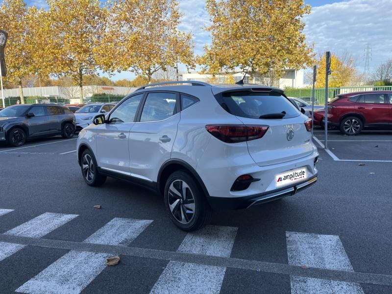 Image MG MOTOR ZS EV 156ch - 70kWh Luxury
