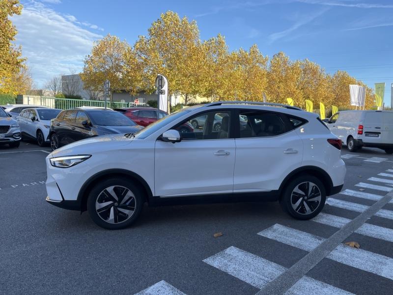 Image MG MOTOR ZS EV 156ch - 70kWh Luxury