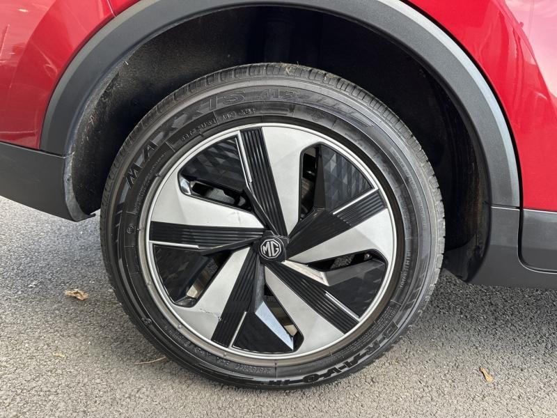 Image MG MOTOR ZS EV 156ch - 70kWh Luxury