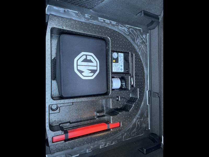 Image MG MOTOR ZS EV 156ch - 70kWh Luxury