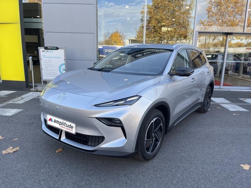 Photo MG MOTOR MGS5 EV 231ch - 64kWh Luxury