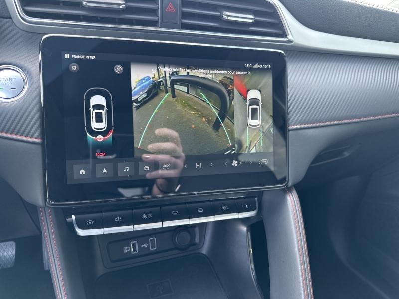 Image MG MOTOR ZS EV 156ch - 70kWh Luxury