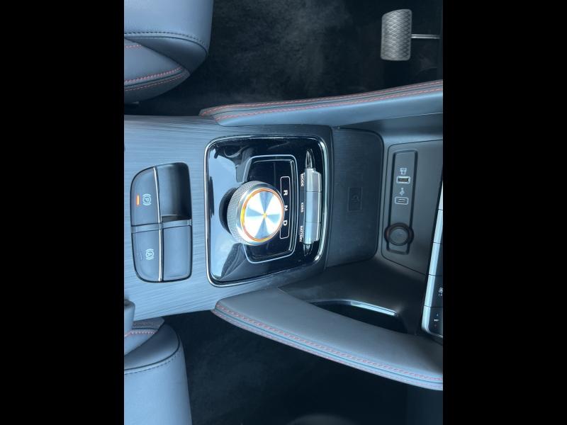 Image MG MOTOR ZS EV 156ch - 70kWh Luxury