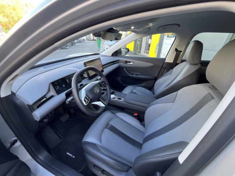 Image MG MOTOR MGS5 EV 231ch - 64kWh Luxury