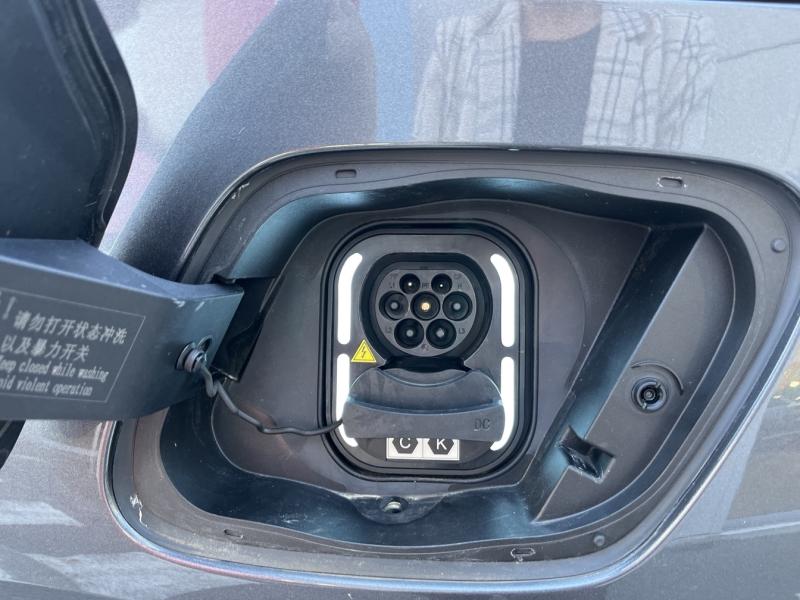 Image MG MOTOR MG4 EV 245ch - 77kWh Luxury MY23