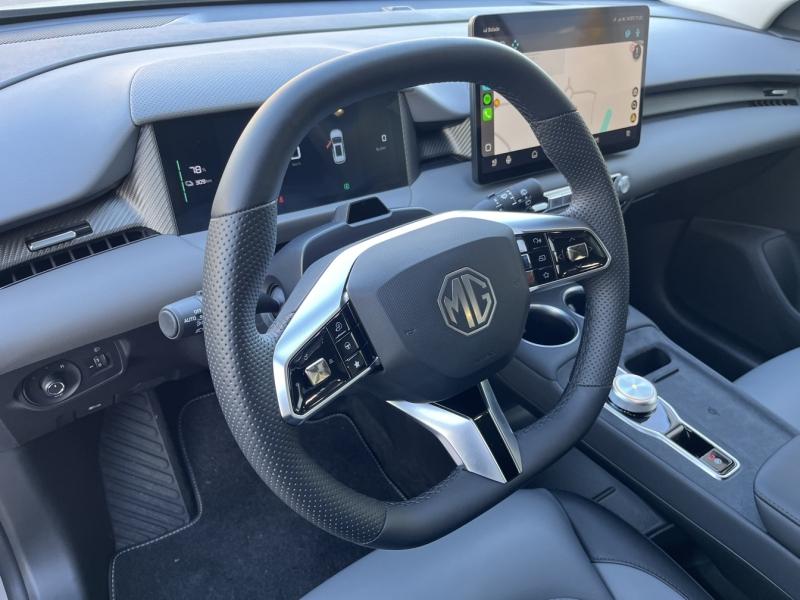 Image MG MOTOR MGS5 EV 231ch - 64kWh Luxury