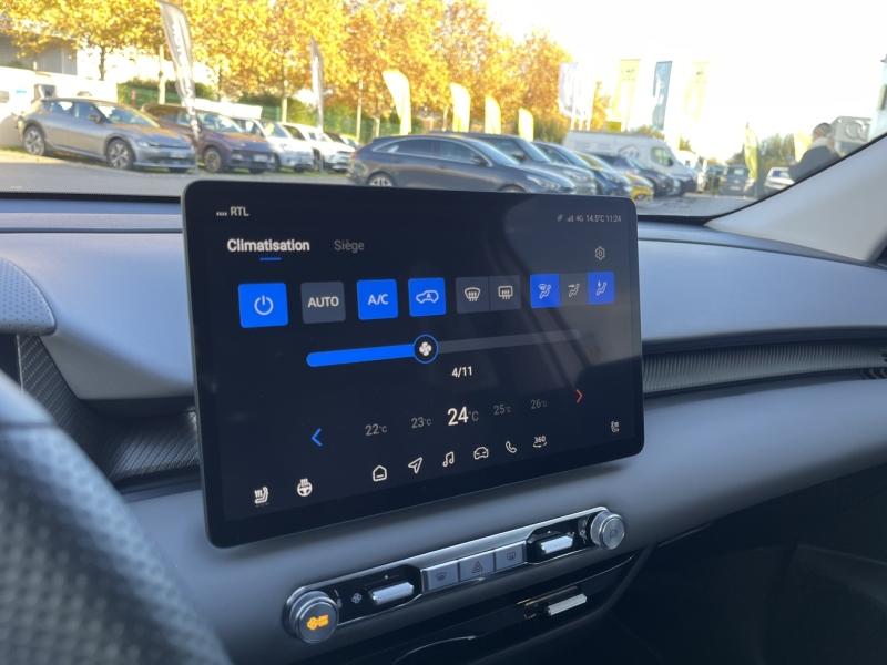 Image MG MOTOR MGS5 EV 231ch - 64kWh Luxury