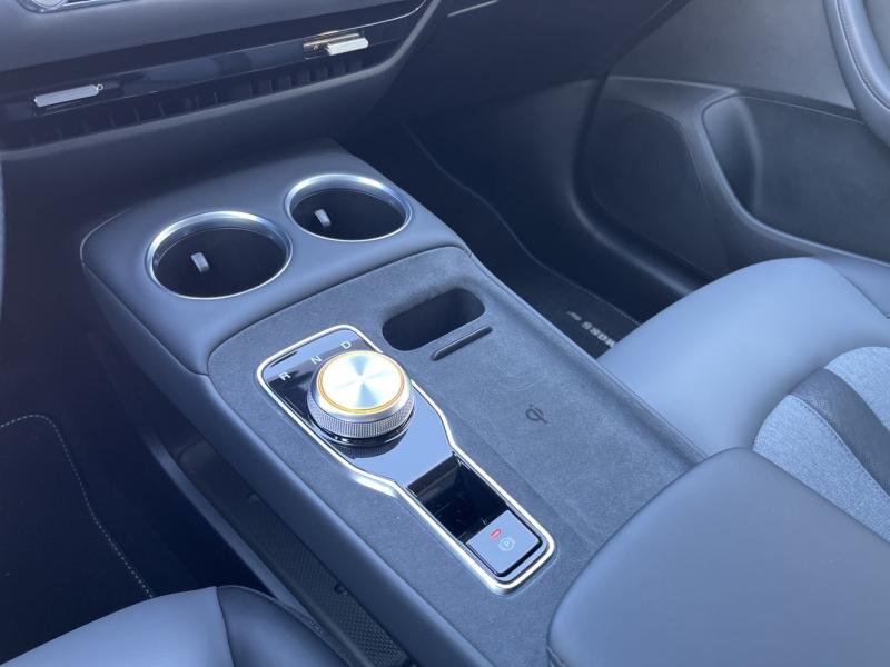 Image MG MOTOR MGS5 EV 231ch - 64kWh Luxury