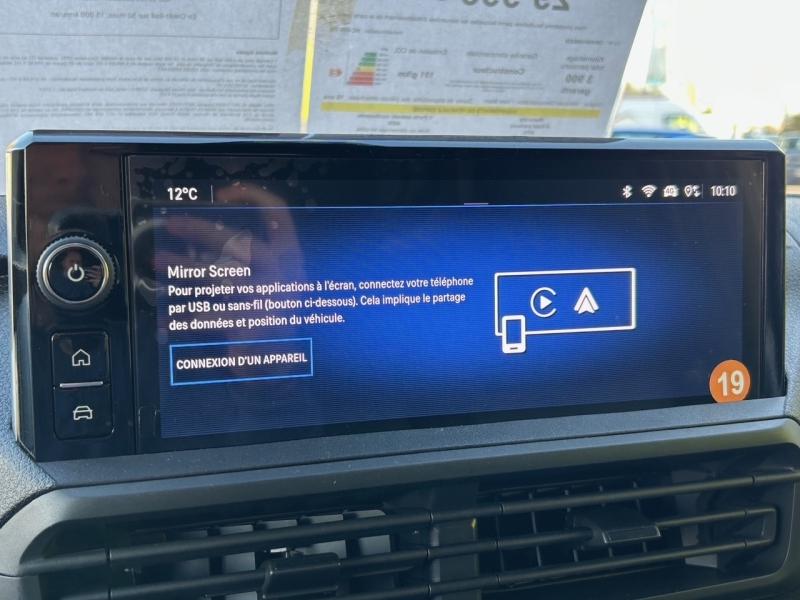 Image OPEL Vivaro Fg M 2.0 BlueHDi 145ch Pack Premium Connect