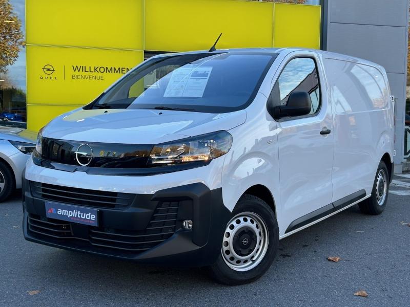 Photo OPEL Vivaro Fg M 2.0 BlueHDi 145ch Pack Premium Connect