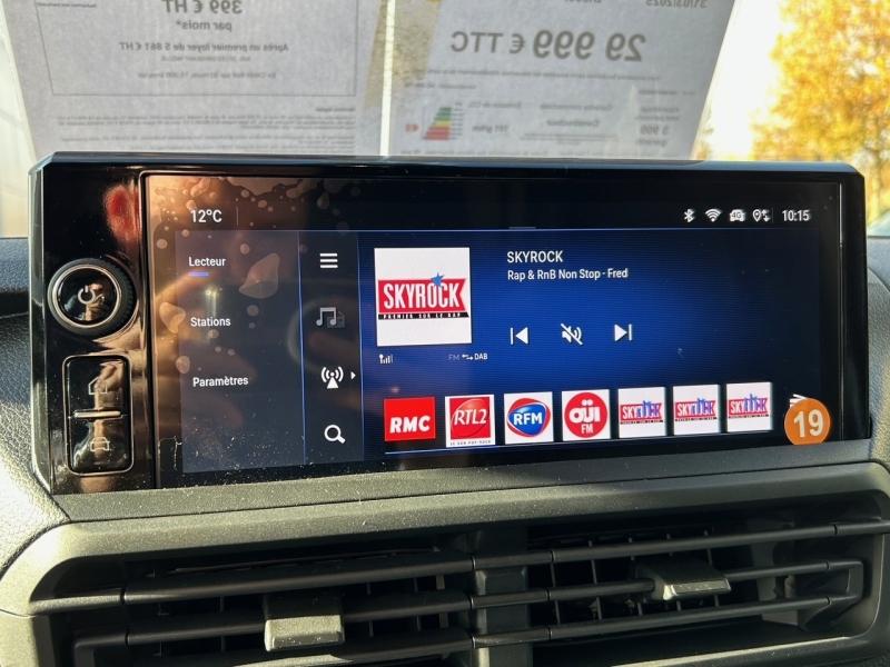 Image OPEL Vivaro Fg M 2.0 BlueHDi 145ch Pack Premium Connect