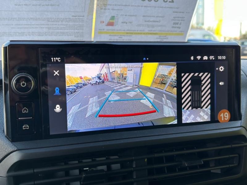 Image OPEL Vivaro Fg M 2.0 BlueHDi 145ch Pack Premium Connect