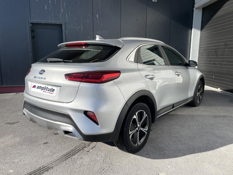 Image KIA XCeed 1.6 GDi 105ch + Plug-In 60.5ch Design DCT6