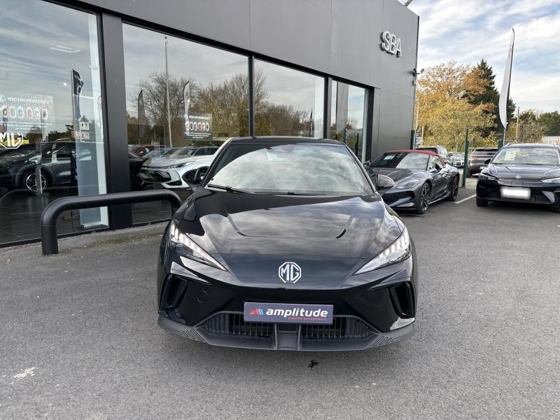 Image MG MOTOR MG4 EV 170ch - 51kWh