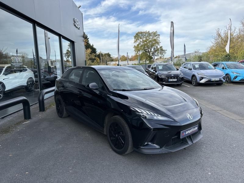 Image MG MOTOR MG4 EV 170ch - 51kWh