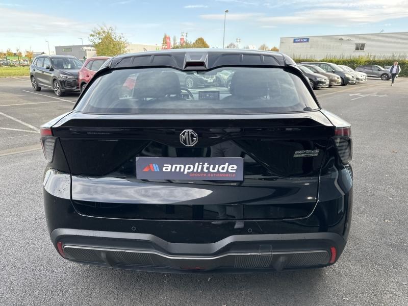 Image MG MOTOR MG4 EV 170ch - 51kWh