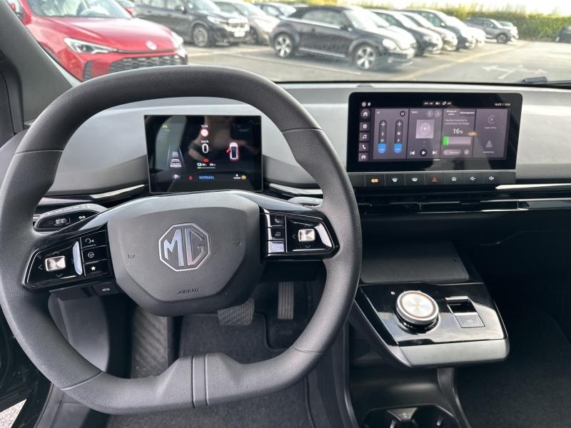 Image MG MOTOR MG4 EV 170ch - 51kWh