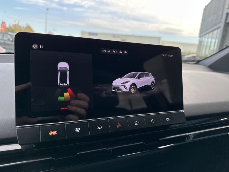 Image MG MOTOR MG4 EV 170ch - 51kWh