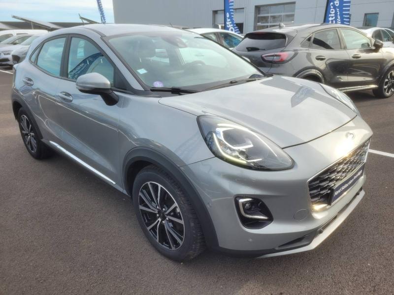 Image FORD Puma 1.0 EcoBoost 125ch mHEV Titanium Business