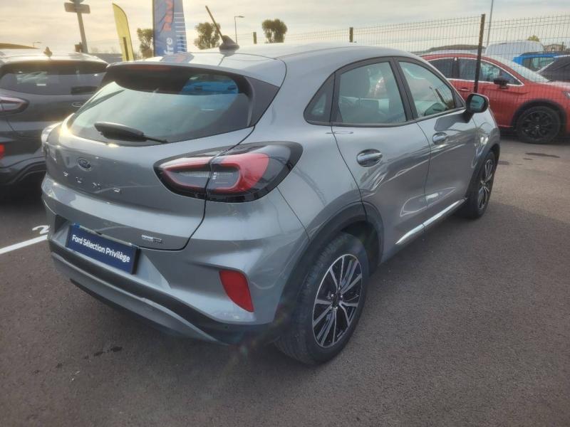 Image FORD Puma 1.0 EcoBoost 125ch mHEV Titanium Business