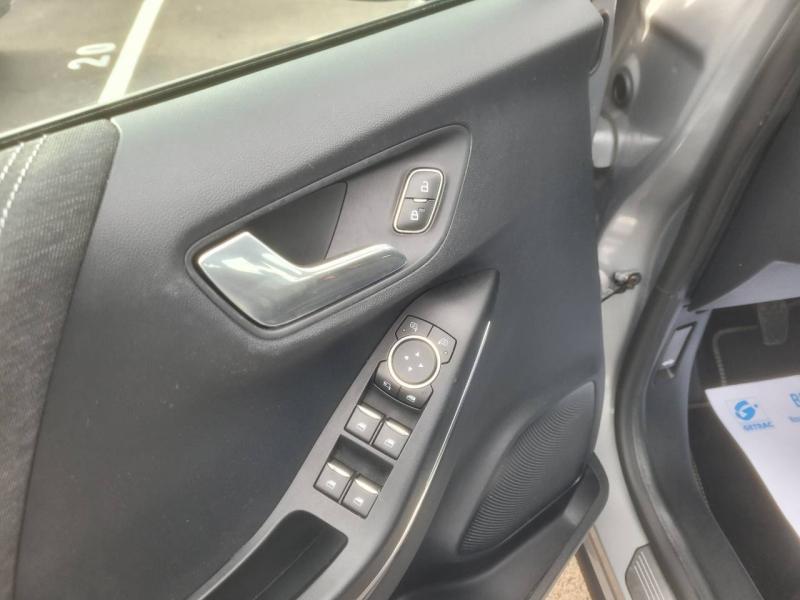 Image FORD Puma 1.0 EcoBoost 125ch mHEV Titanium Business