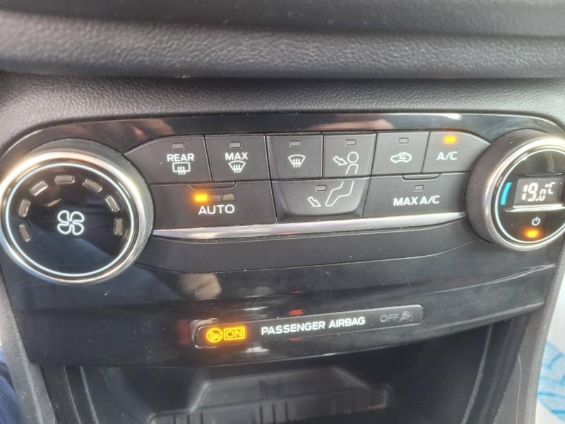 Image FORD Puma 1.0 EcoBoost 125ch mHEV Titanium Business