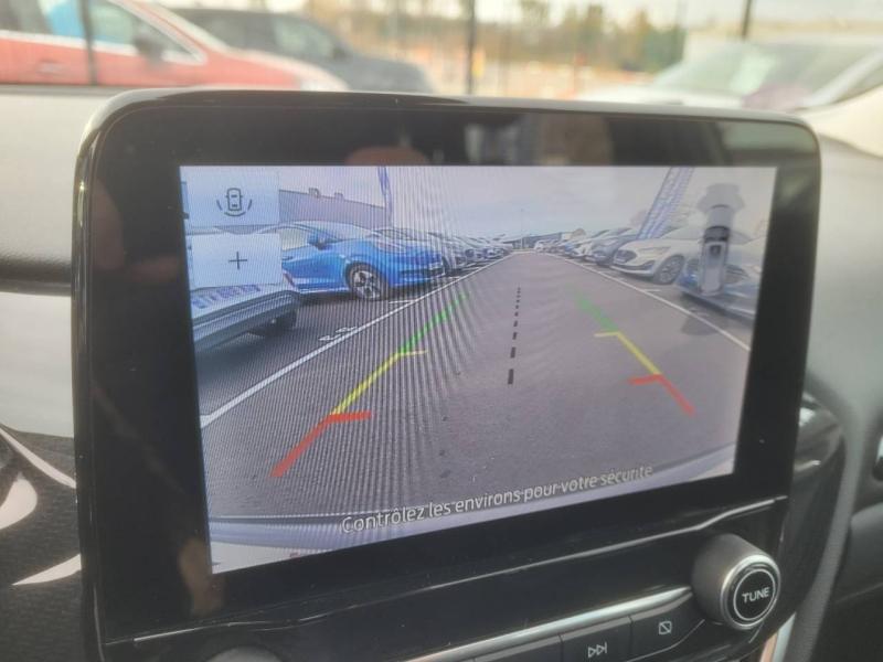 Image FORD Puma 1.0 EcoBoost 125ch mHEV Titanium Business