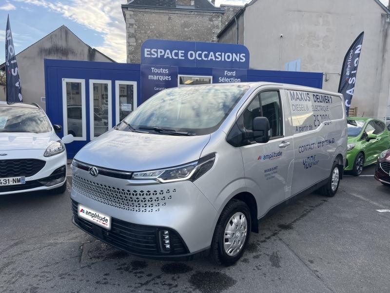 Photo MAXUS Deliver7 Fg Deliver7 L2H1 150ch