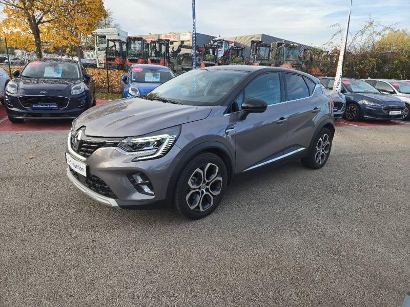 Photo RENAULT Captur 1.6 E-Tech hybride 145ch Intens -21