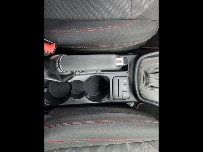 Image FORD Fiesta 1.0 EcoBoost 125ch mHEV ST-Line X 5p