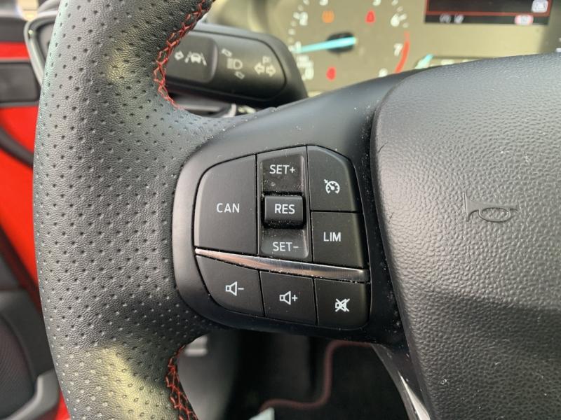 Image FORD Fiesta 1.0 EcoBoost 125ch mHEV ST-Line X 5p