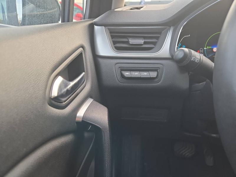 Image RENAULT Captur 1.6 E-Tech hybride 145ch Intens -21