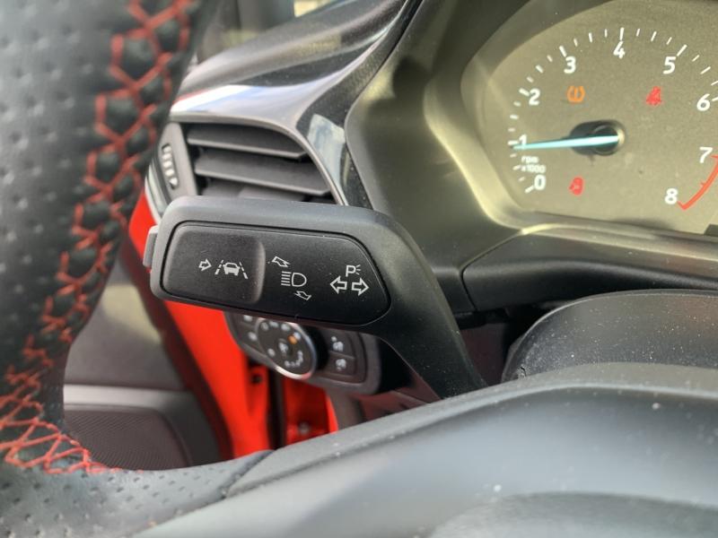 Image FORD Fiesta 1.0 EcoBoost 125ch mHEV ST-Line X 5p