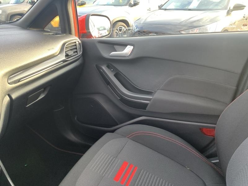 Image FORD Fiesta 1.0 EcoBoost 125ch mHEV ST-Line X 5p