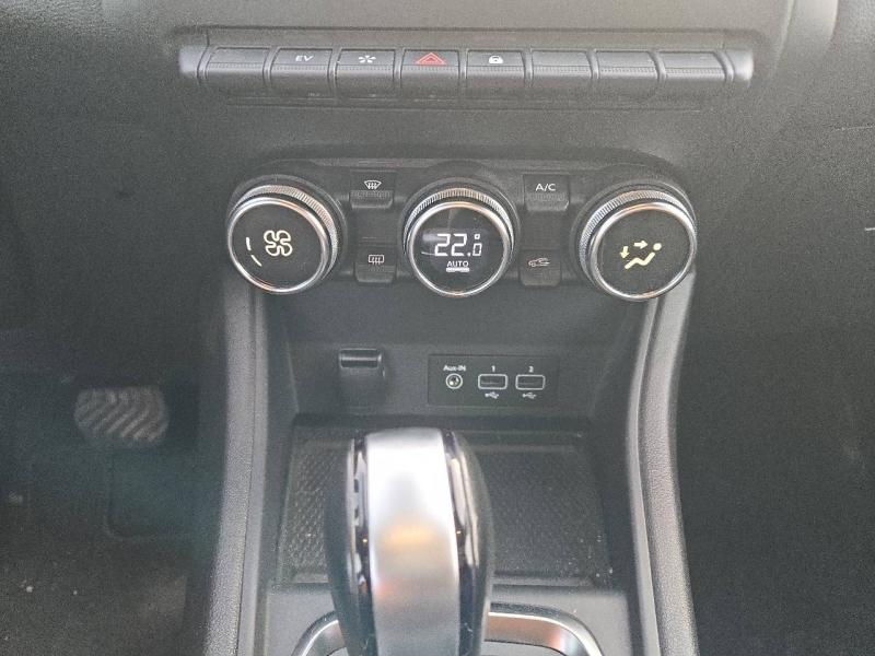 Image RENAULT Captur 1.6 E-Tech hybride 145ch Intens -21