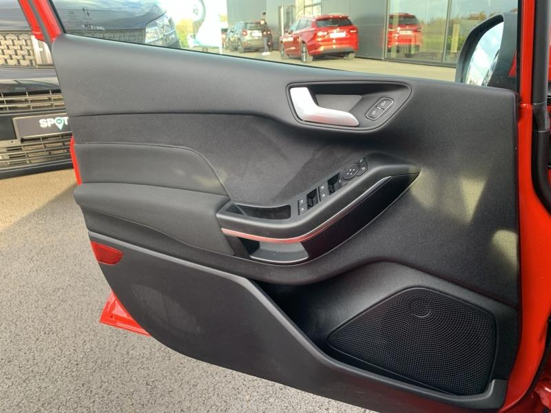 Image FORD Fiesta 1.0 EcoBoost 125ch mHEV ST-Line X 5p