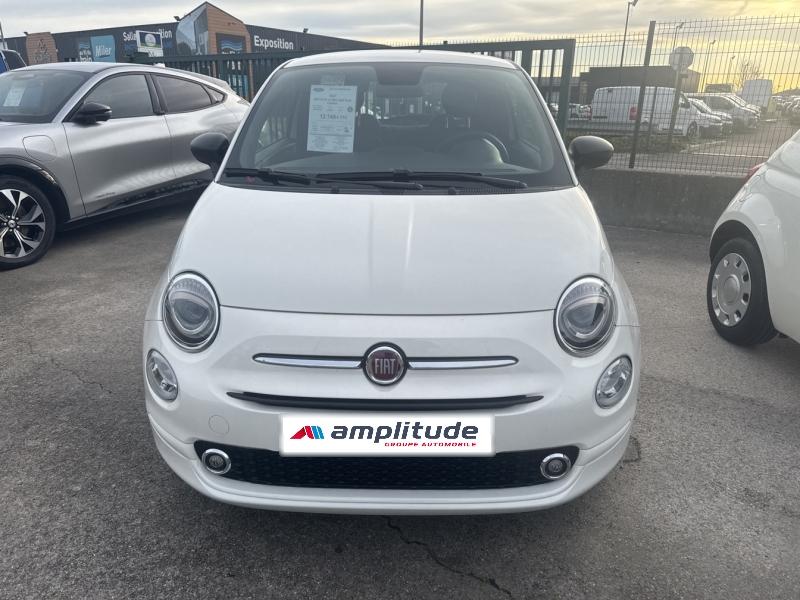 Image FIAT 500 1.0 70 ch BSG S&S Pack Confort