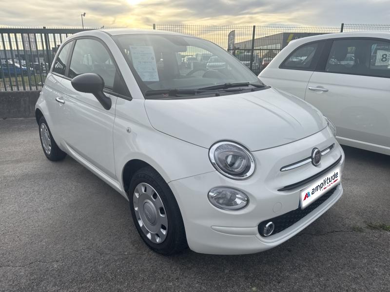 Image FIAT 500 1.0 70 ch BSG S&S Pack Confort