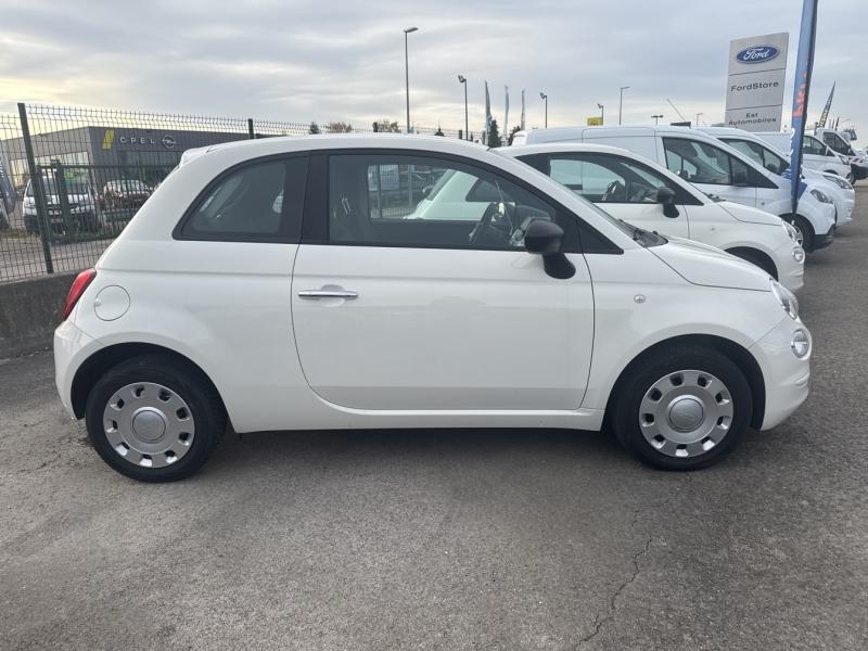Image FIAT 500 1.0 70 ch BSG S&S Pack Confort