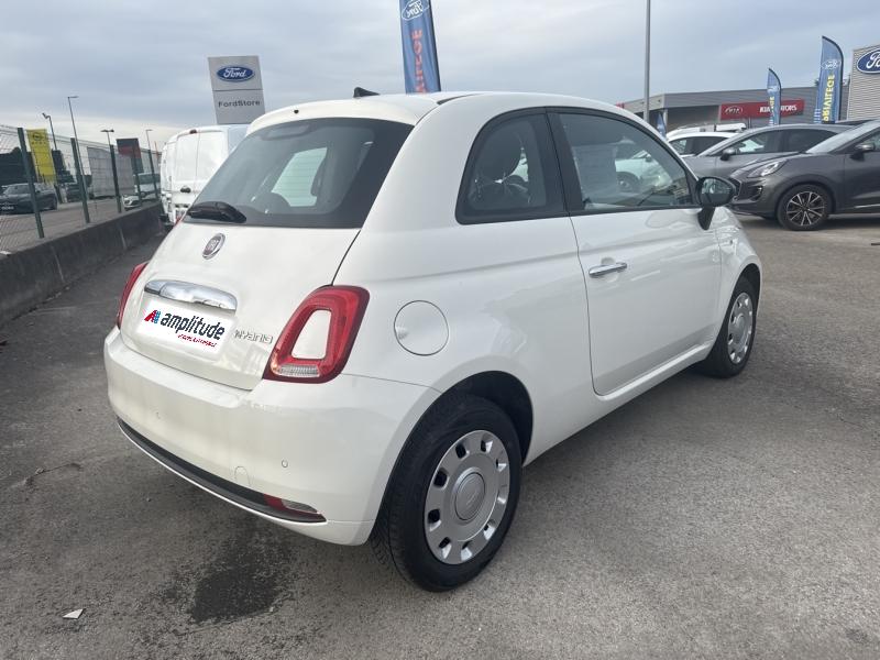 Image FIAT 500 1.0 70 ch BSG S&S Pack Confort