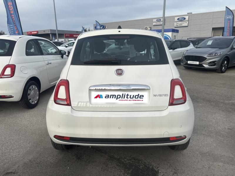 Image FIAT 500 1.0 70 ch BSG S&S Pack Confort