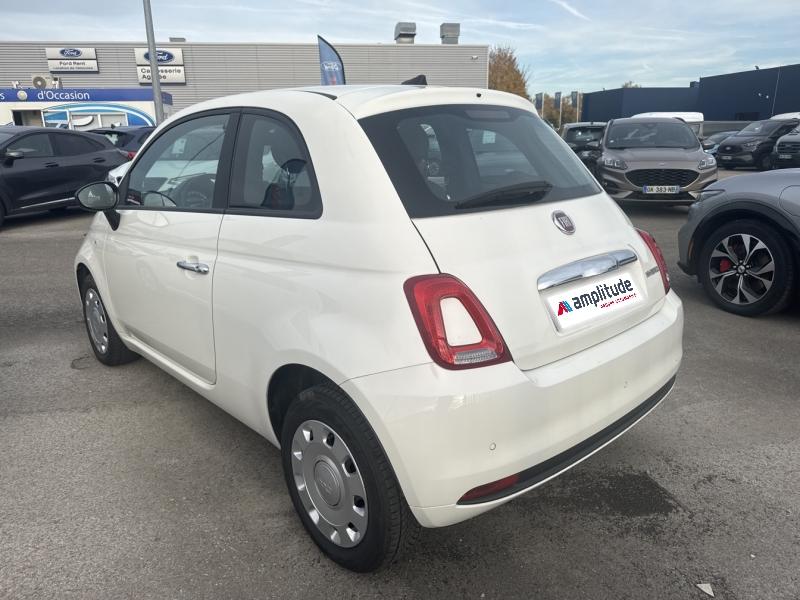 Image FIAT 500 1.0 70 ch BSG S&S Pack Confort