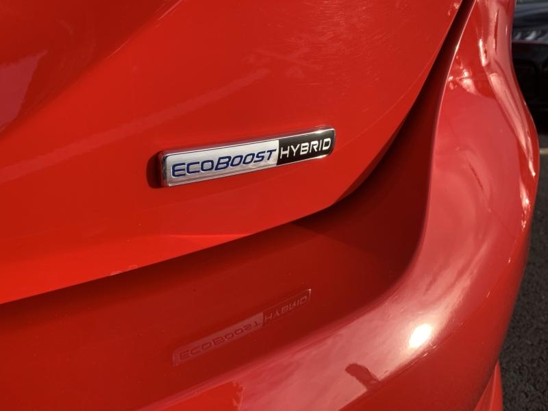 Image FORD Fiesta 1.0 EcoBoost 125ch mHEV ST-Line X 5p