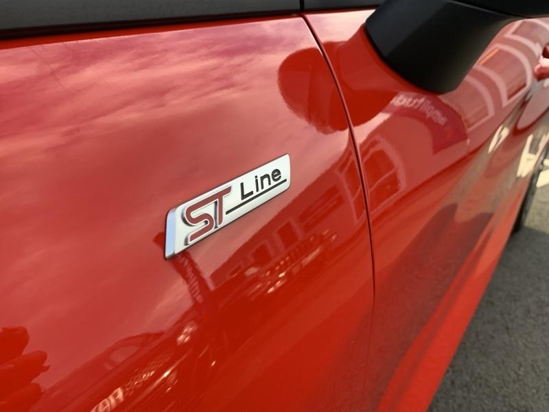 Image FORD Fiesta 1.0 EcoBoost 125ch mHEV ST-Line X 5p